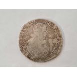 1796 SILVER COIN