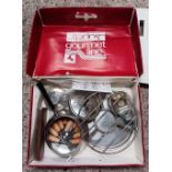 SWISS FONDUE SET IN BOX