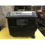 PERFORMANCE 950 WATT PORTABLE GENERATOR RSV30 BY PERFORMANCE