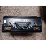 MASTERS OF LONDON BLACK DOCUMENT CASE,