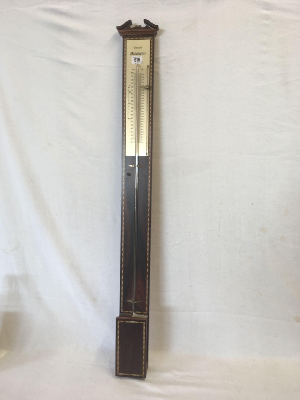 LONG BAROMETER A/F