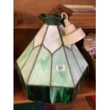 TIFFANY STYLE LAMP SHADE