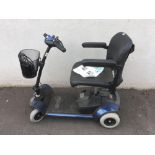 MICRO GLIDE MOBILITY SCOOTER (NEEDS NEW BATTERY)