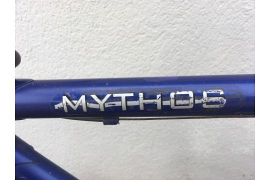 GENTS GORICKE MYTHOS GENTS MULTI GEAR PUSH BIKE - Image 2 of 5