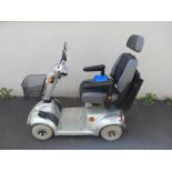 VIDOR SILVER GREY MOBILITY SCOOTER