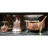 COPPER KETTLE,