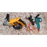 2 ELECTRIC POWER DRILLS
