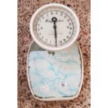 VINTAGE WAY MASTER WEIGH SCALE