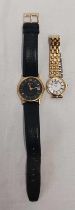 2 GENTS WRIST WATCHES