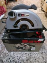 PERFORMANCE 1100 WATT CIRCULAR SAW