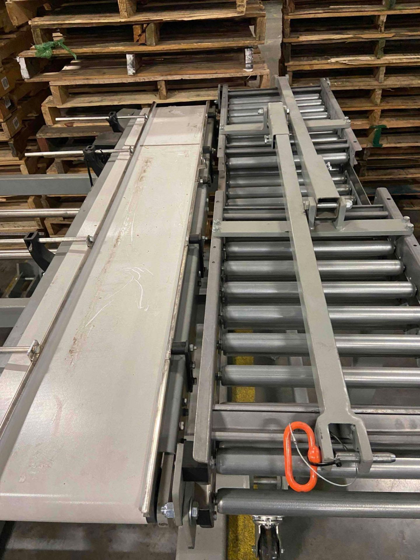 D&R Packaging Conveyor System - Image 5 of 5