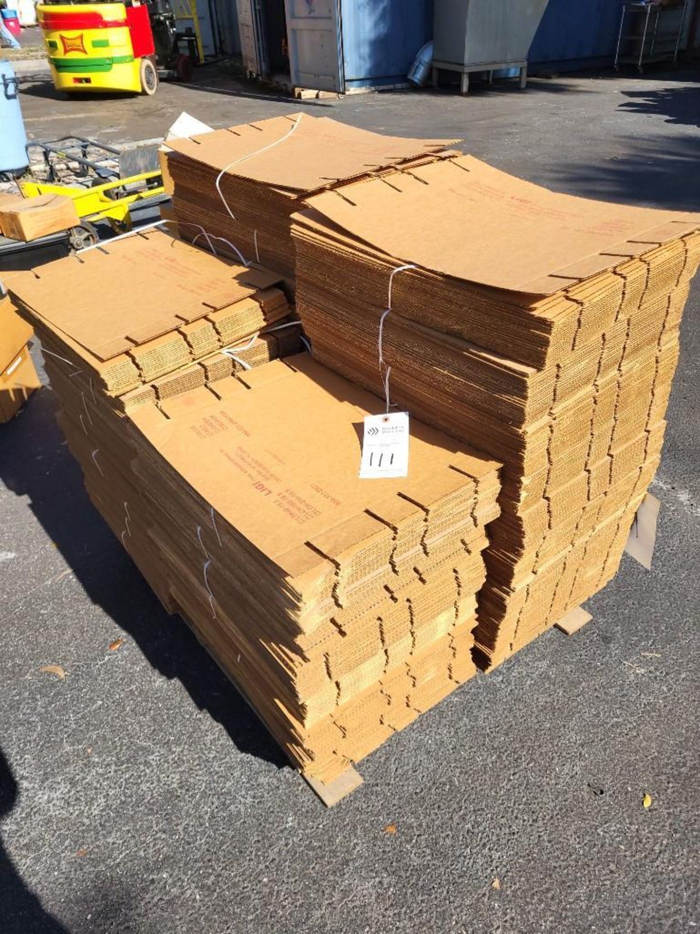 SHIPPING SUPPLIES - LONG CARDBOARD BOXES