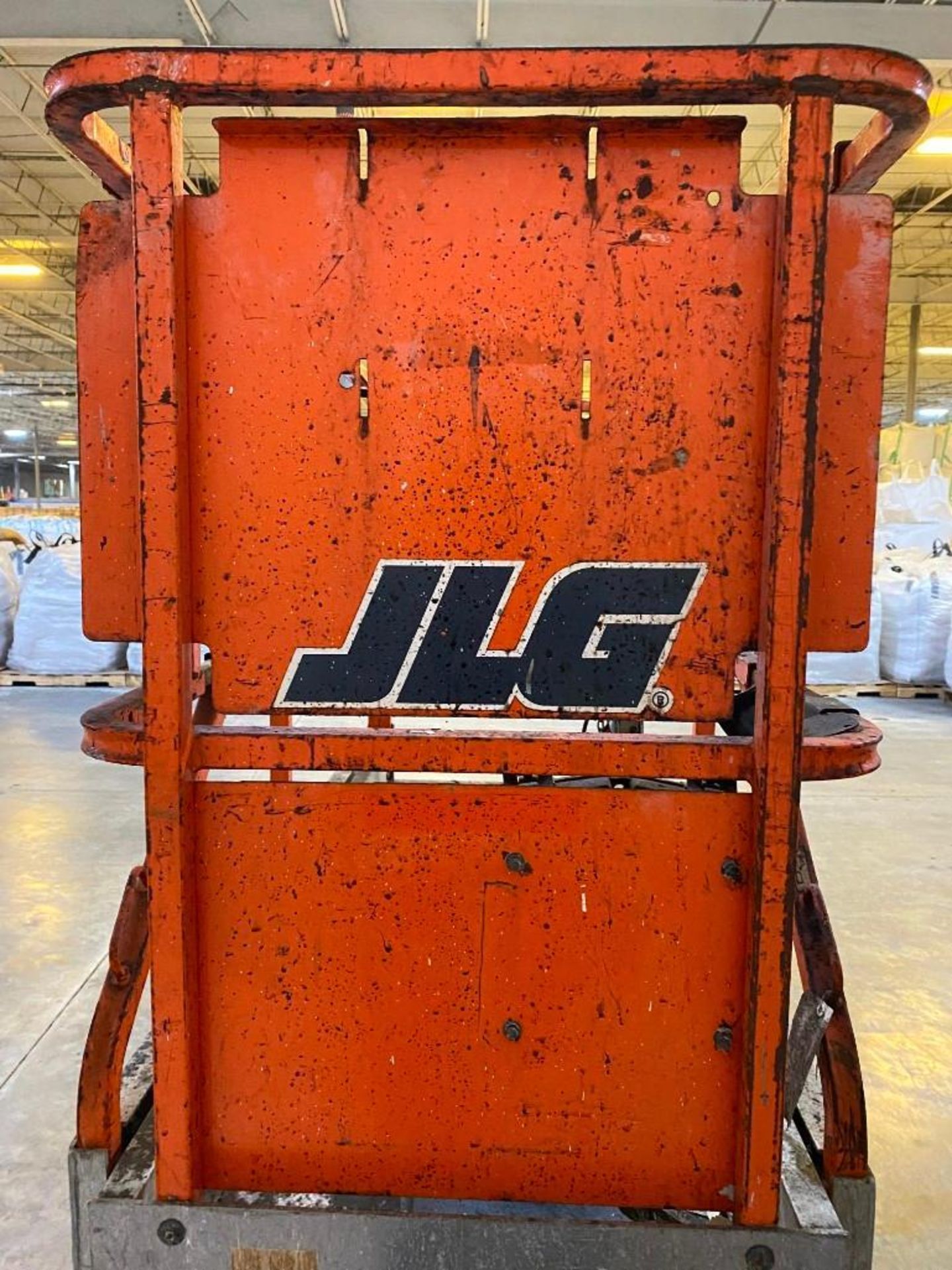 JLG 1930ES PRO FIT SERIES ELECTRIC MANLIFT- NON FUNCTIONAL - Image 5 of 8