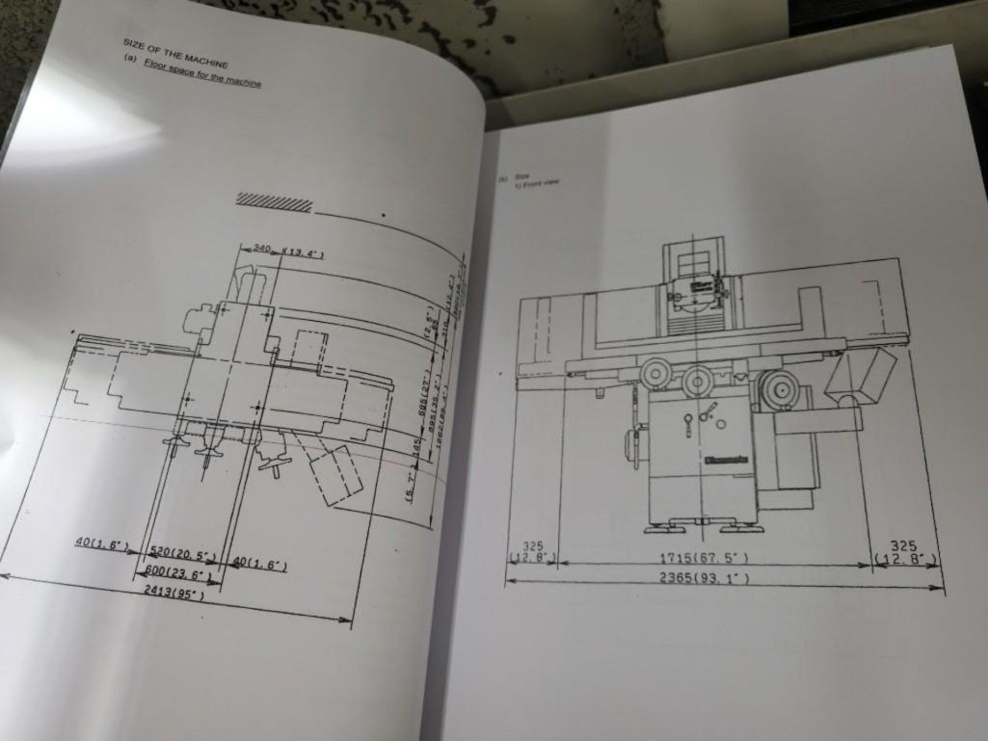 OKAMOTO ACC8.20ST HYDRAULIC AUTOMATIC SURFACE GRINDER, 2012 - Image 15 of 16