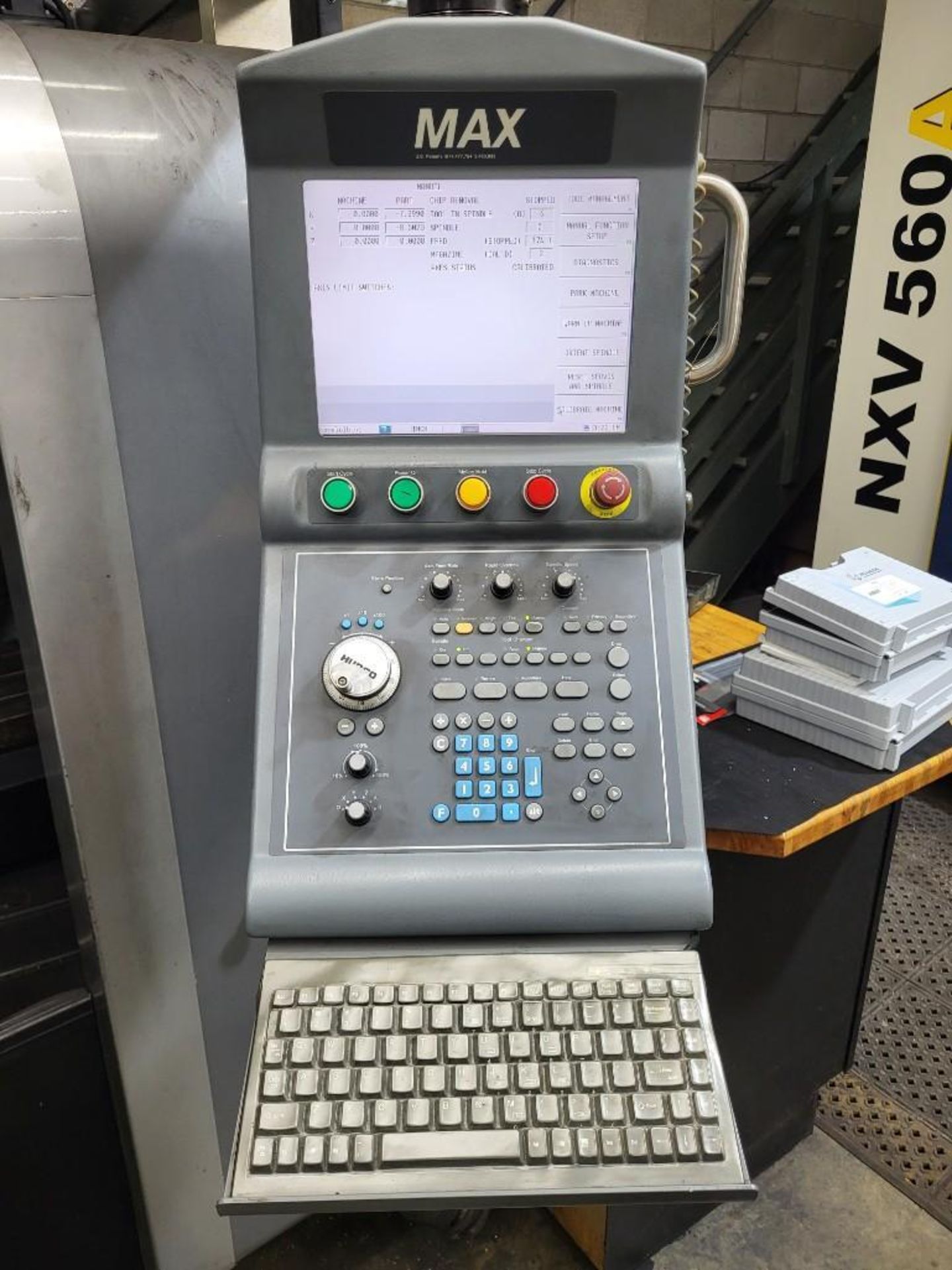 HURCO VM-5I CNC VMC, 2013 - Image 12 of 13