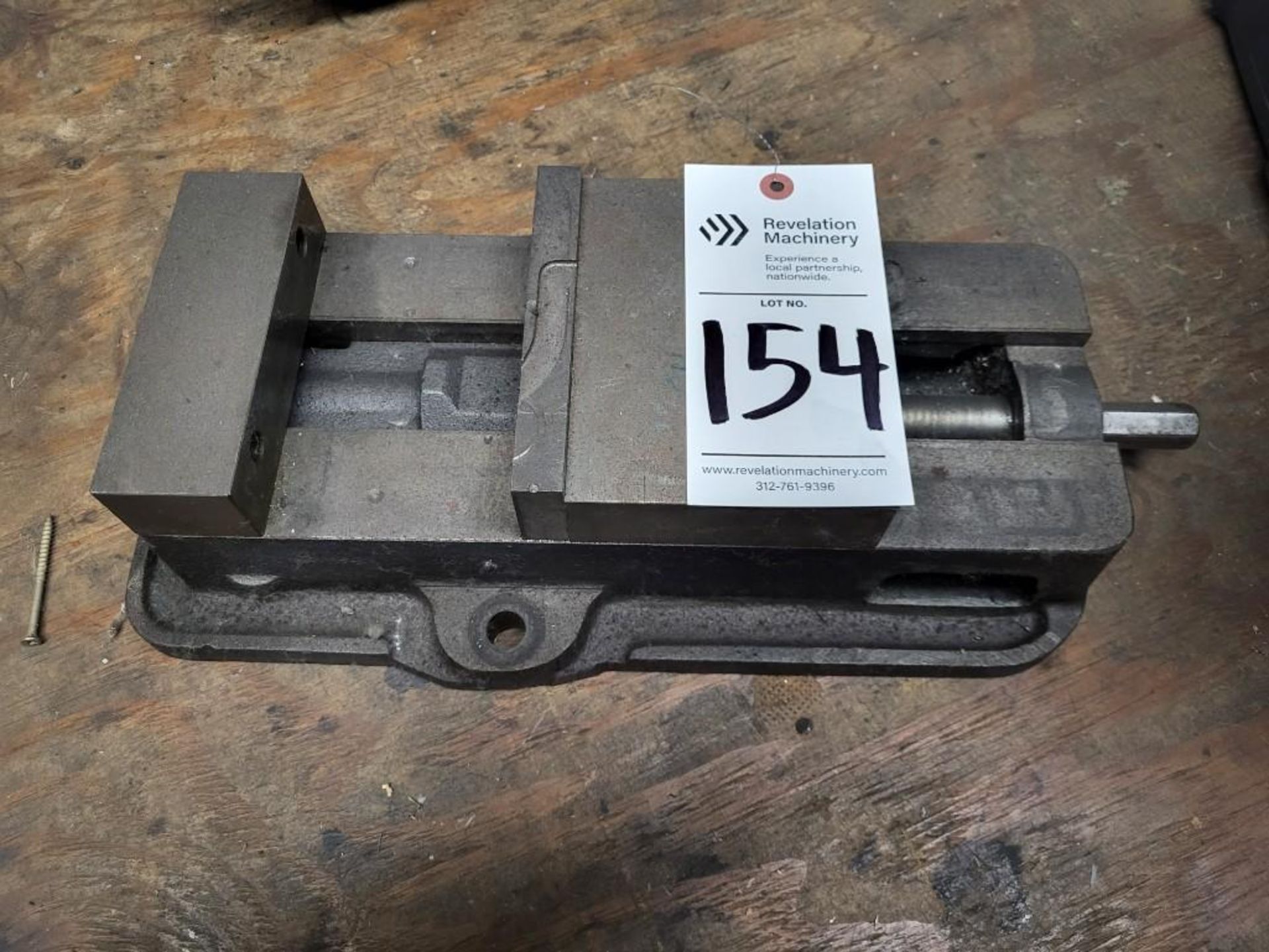 KURT D675 6" MACHINING VISE