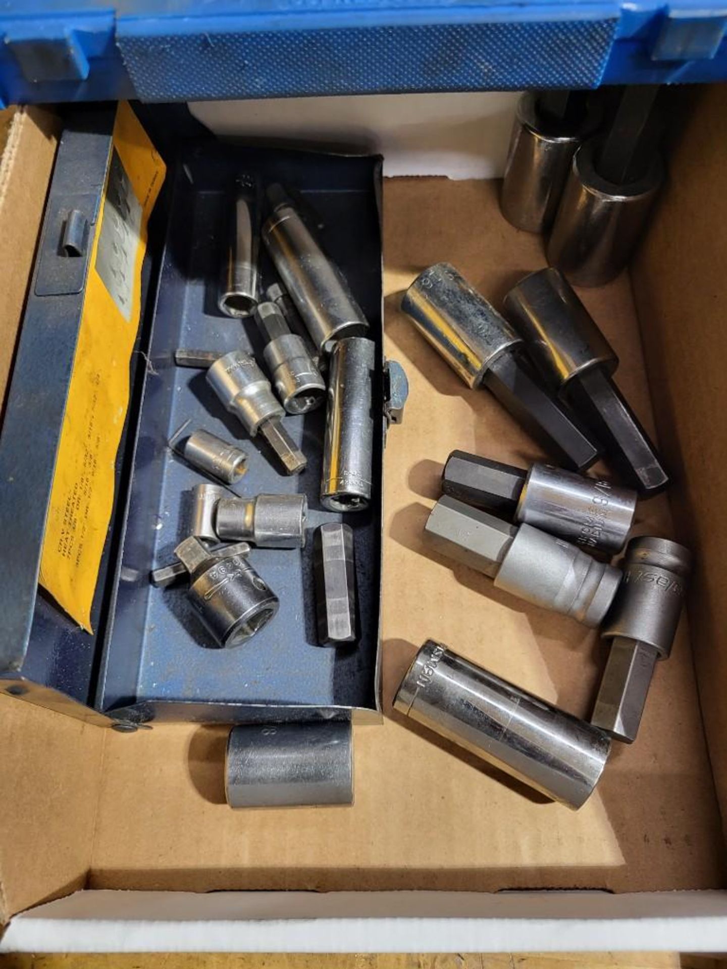 ASSORTED SOCKETS AND SOCKET SETS - Image 4 of 5