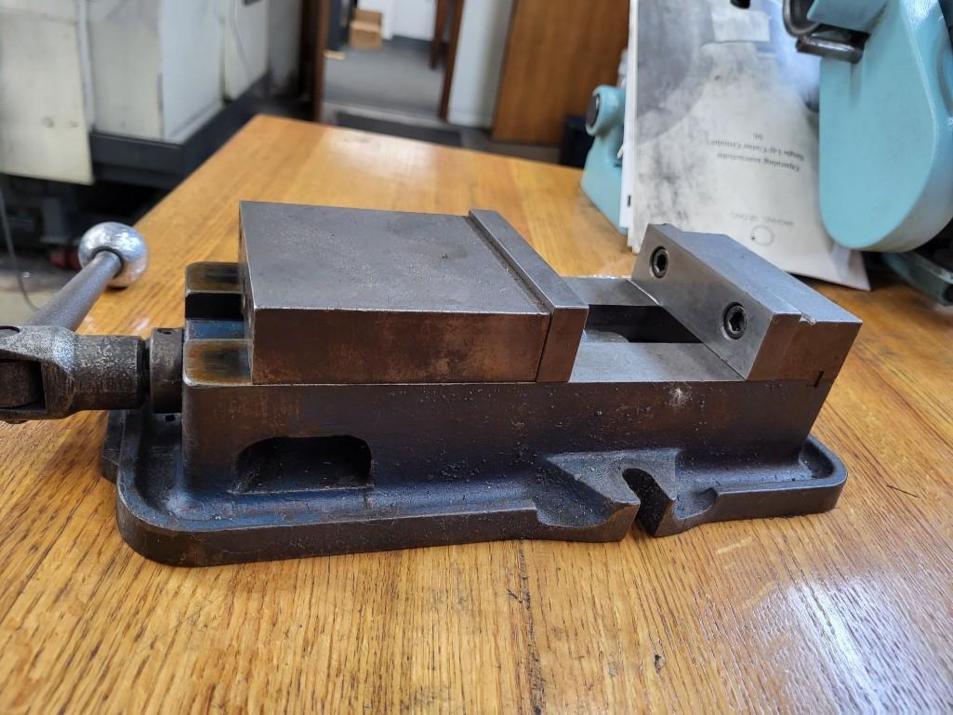 MACHINING VISE 4" - Image 5 of 6