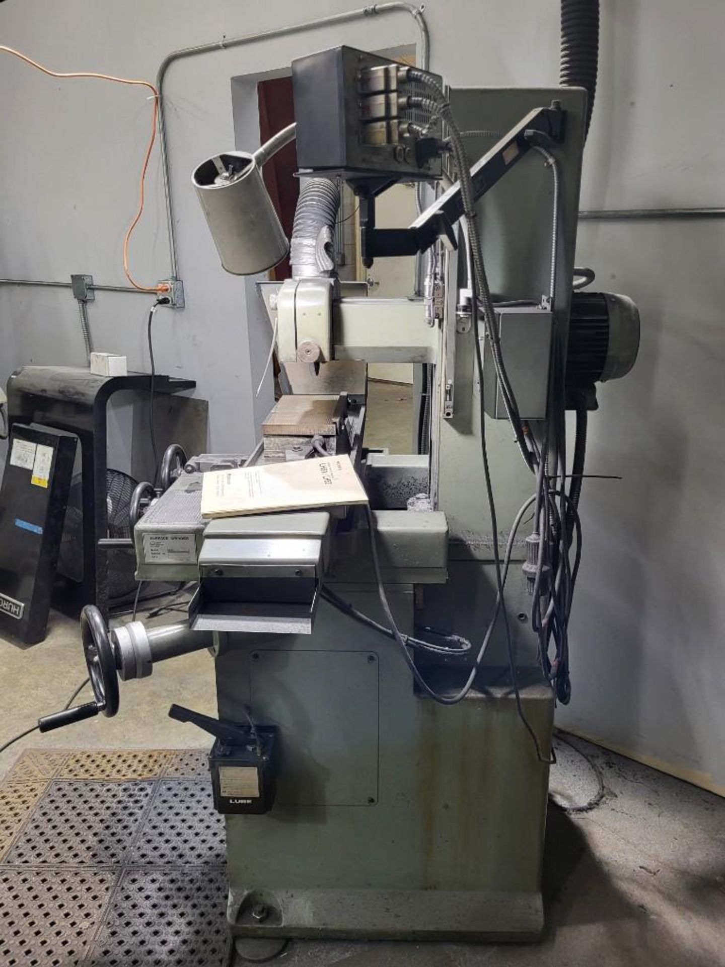 MITSUI MSG-200ML 6"X12" PRECISION SURFACE GRINDER WITH SONY DRO, WALKER MAGNETIC CHUCK - Image 2 of 10