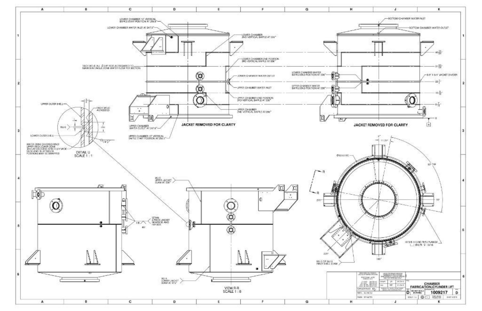 STEEL-PRO GT SOLAR ASF VACUUM CHAMBER - Image 18 of 19