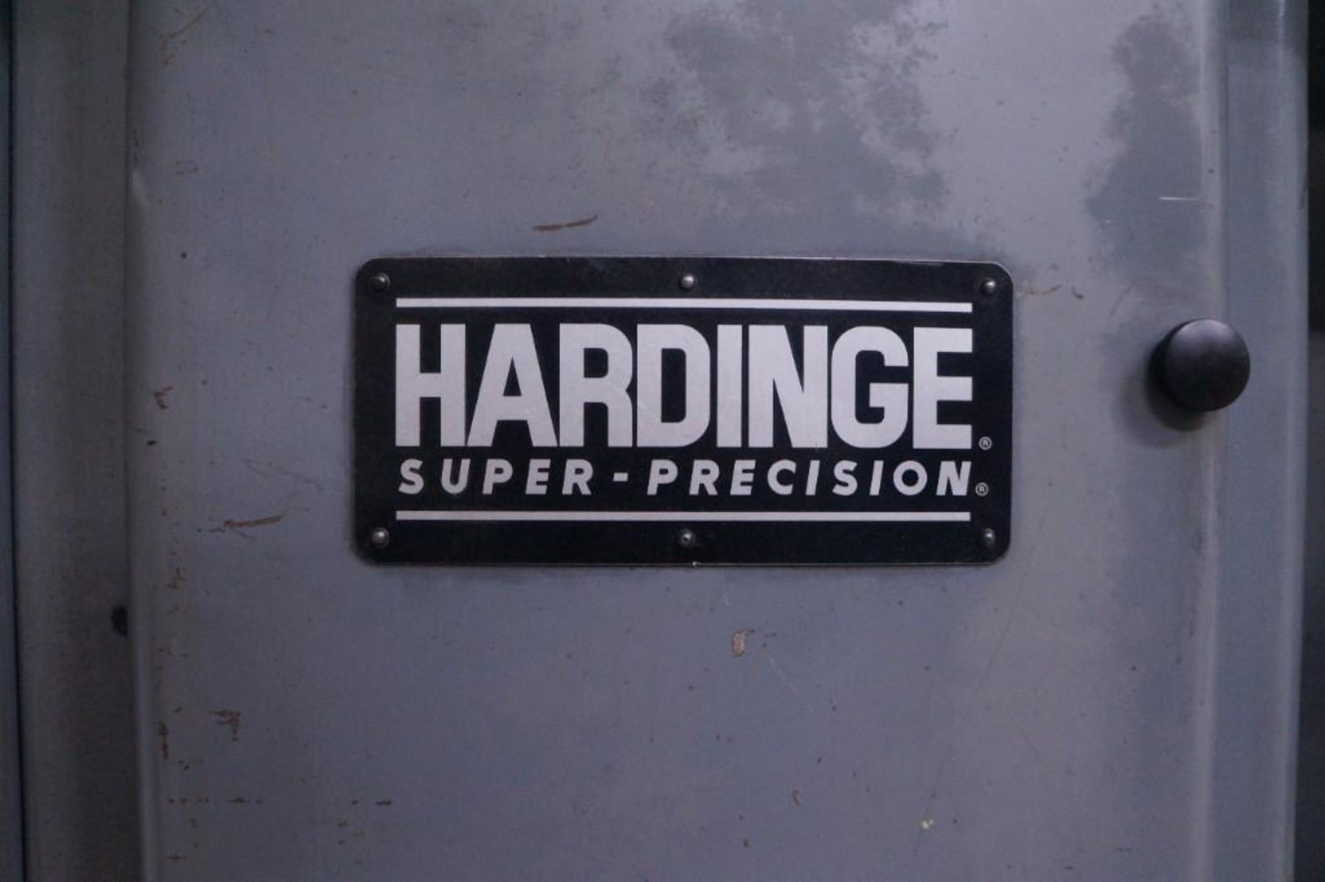 HARDINGE SUPER PRECISION LATHE DV-59 - Image 10 of 10