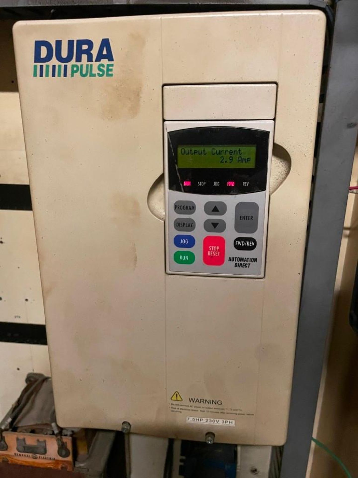 BOSTOMATIC 723-1 VERTICAL HIGH SPEED MILL RETROFIT WITH FANUC CONTROLS - Image 11 of 15