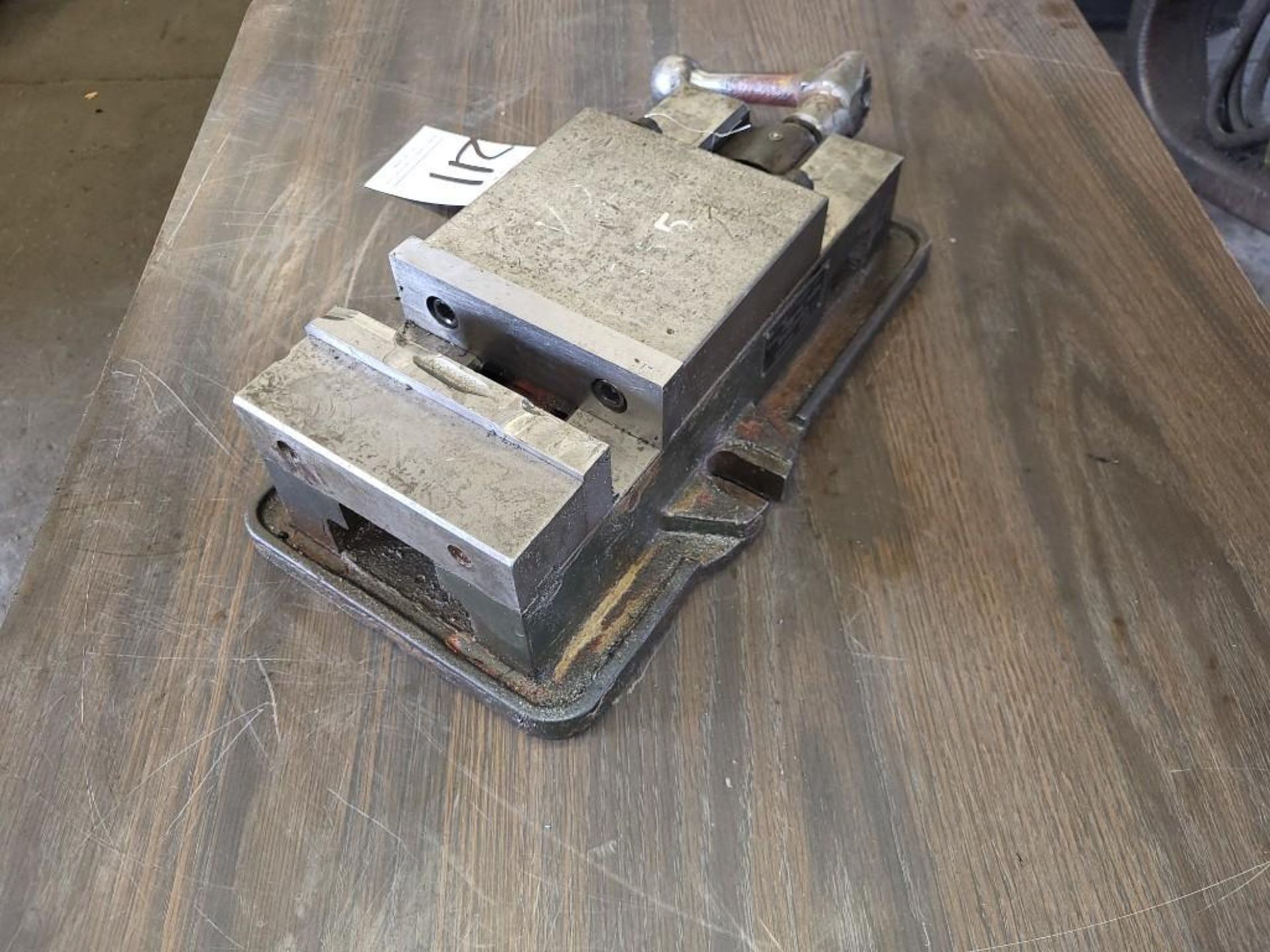 EDISON 6' ANGLE LOCK VISE MODEL ED-100