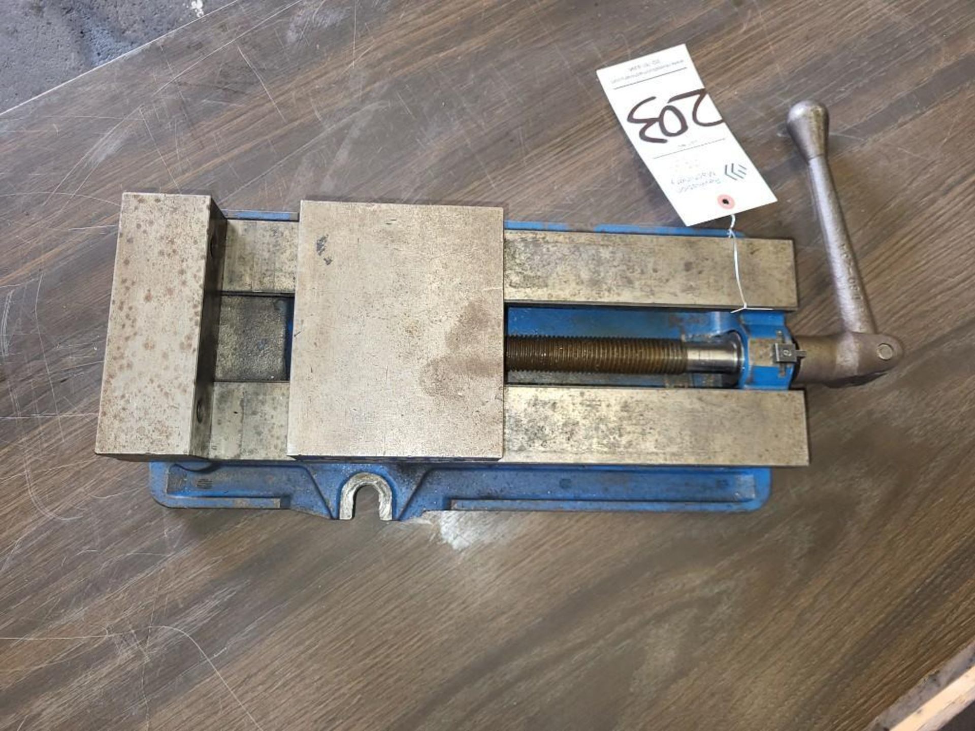 KURT ANGLOCK D688 6" MACHINING VISE - Image 6 of 7