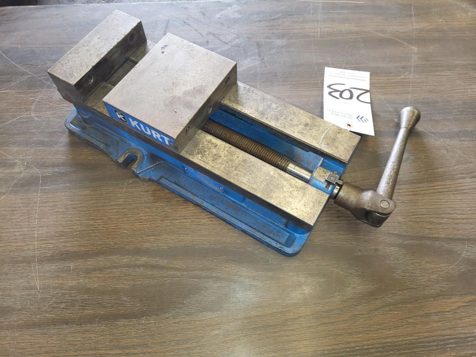 KURT ANGLOCK D688 6" MACHINING VISE - Image 4 of 7