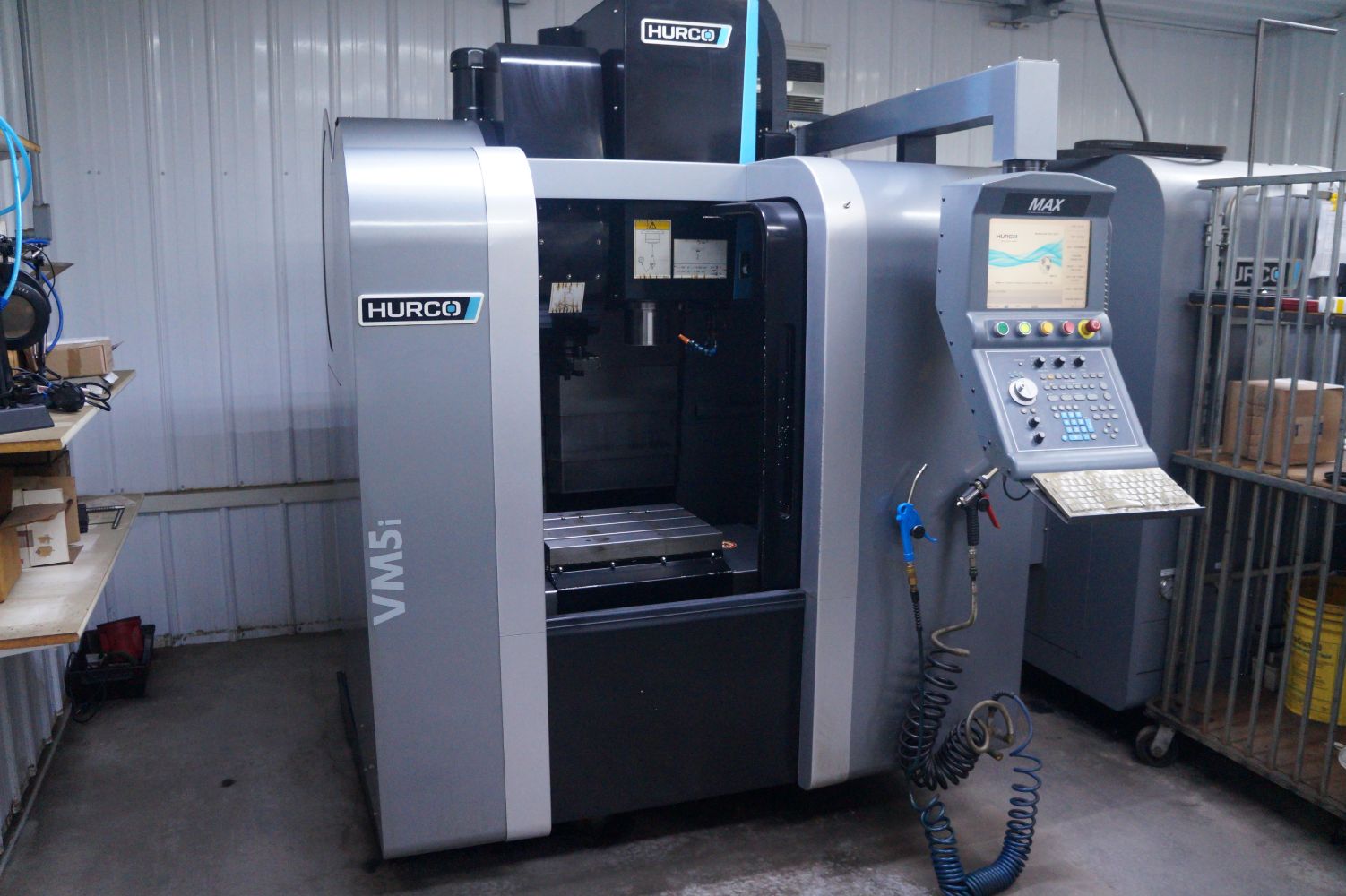 Complete Closure of 2 CNC Machine Shops in Kansas