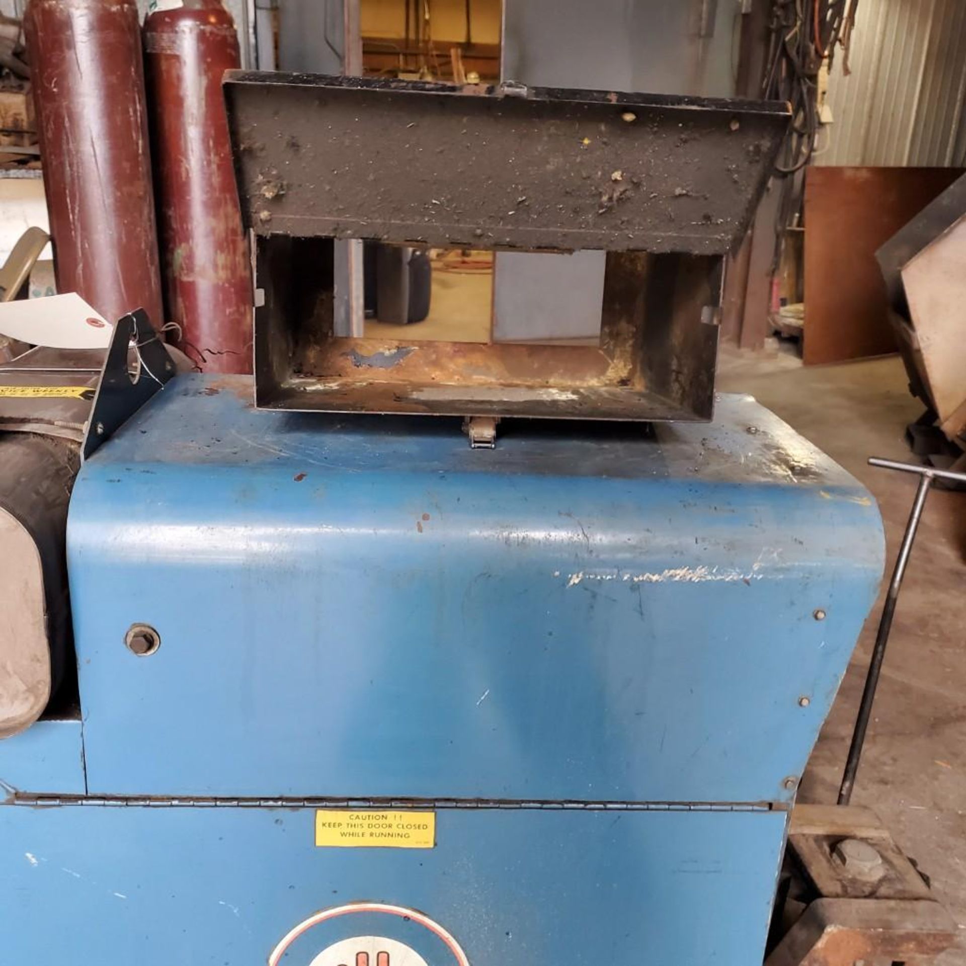 MILLER AEAD-200LE WELDER/GENERATOR - Image 13 of 13