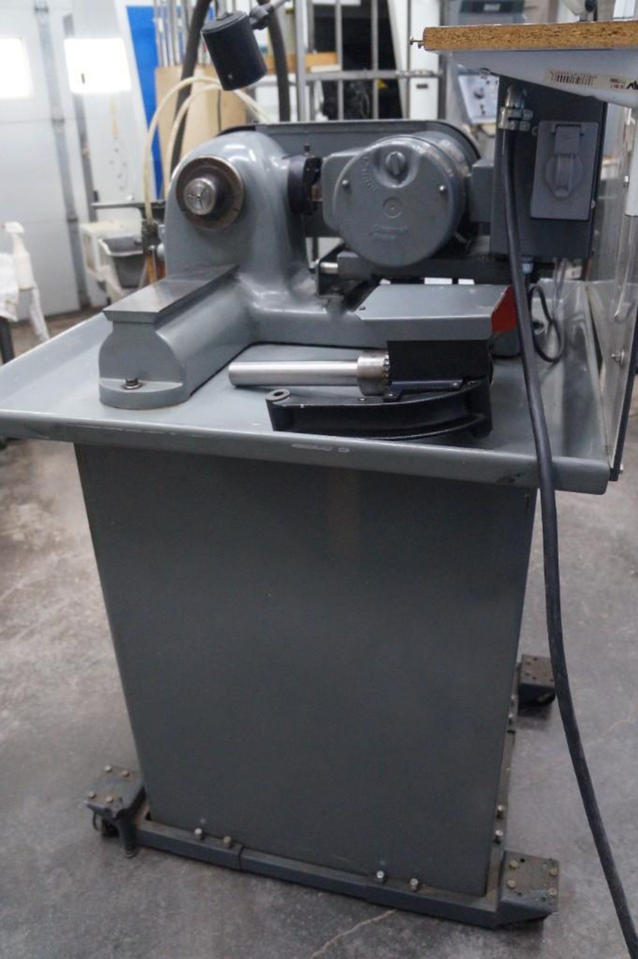 HARDINGE HSL 59 SUPER PRECISION SPEED LATHE - Image 12 of 14