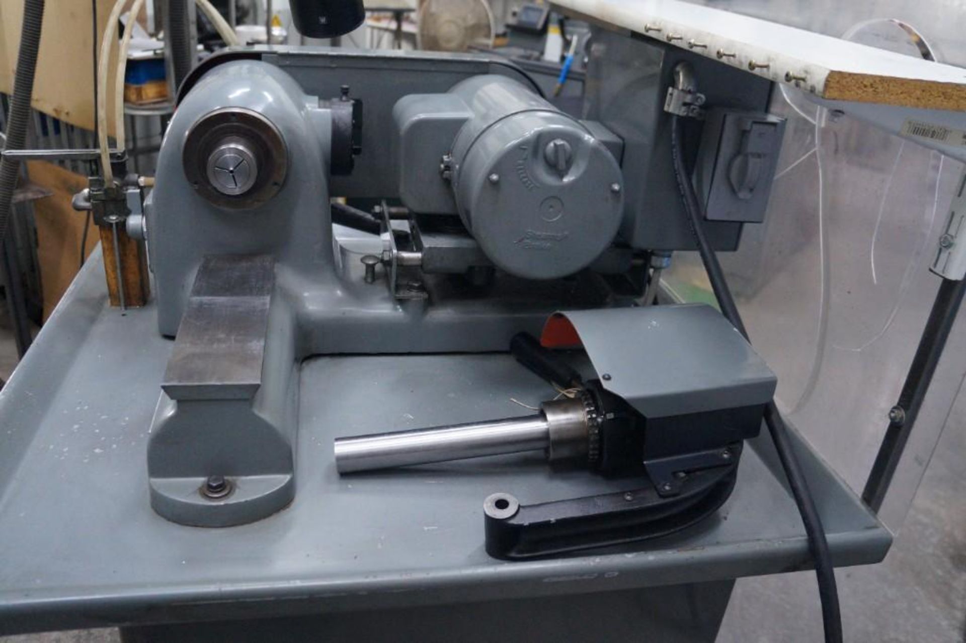 HARDINGE HSL 59 SUPER PRECISION SPEED LATHE - Image 10 of 14