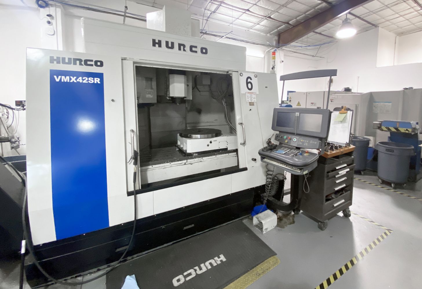 CNC Machinery Surplus to the Ongoing Operations of Fathom Mfg