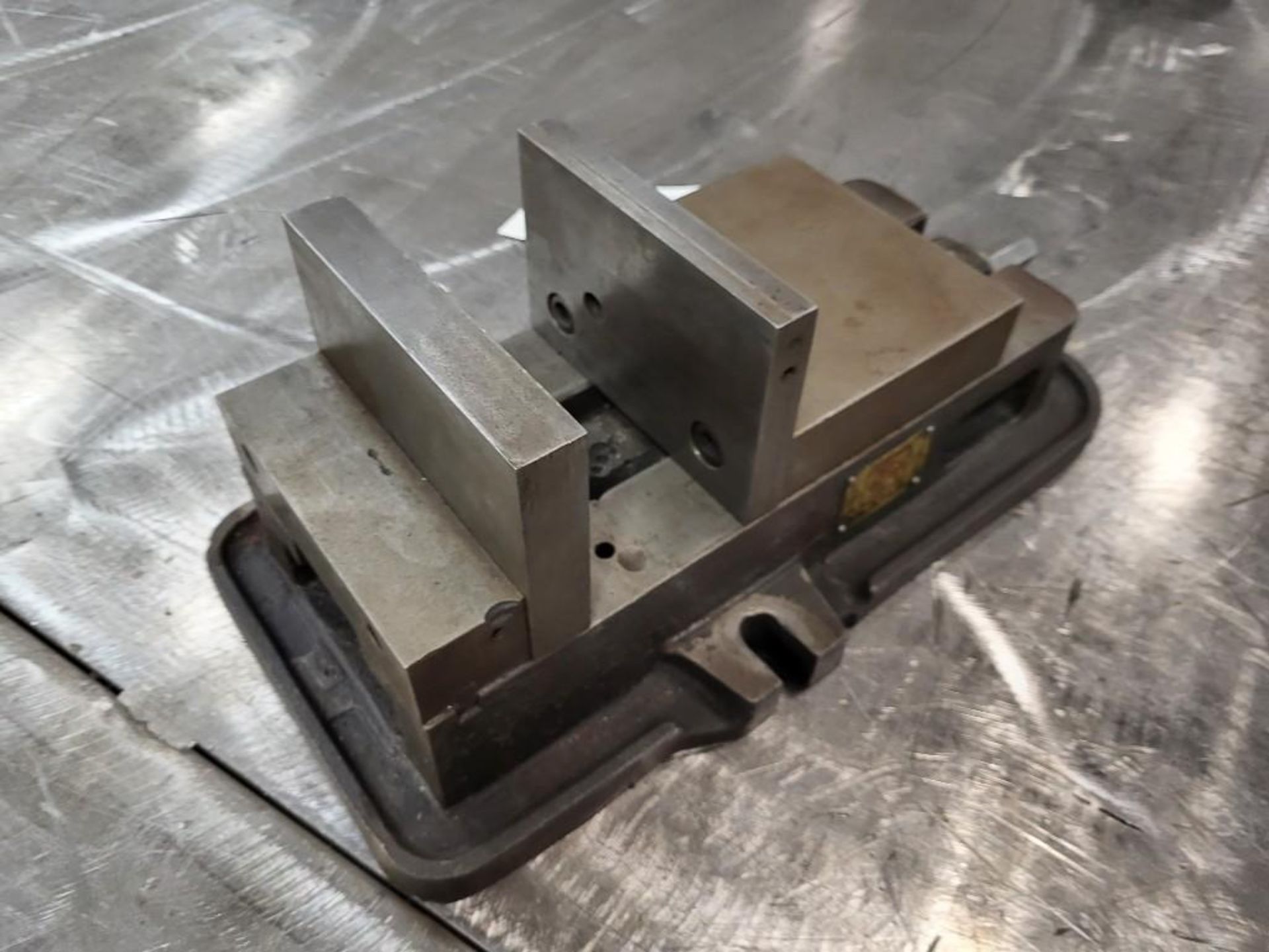 AUTOWELL 6" MACHINING VISE - Image 5 of 6