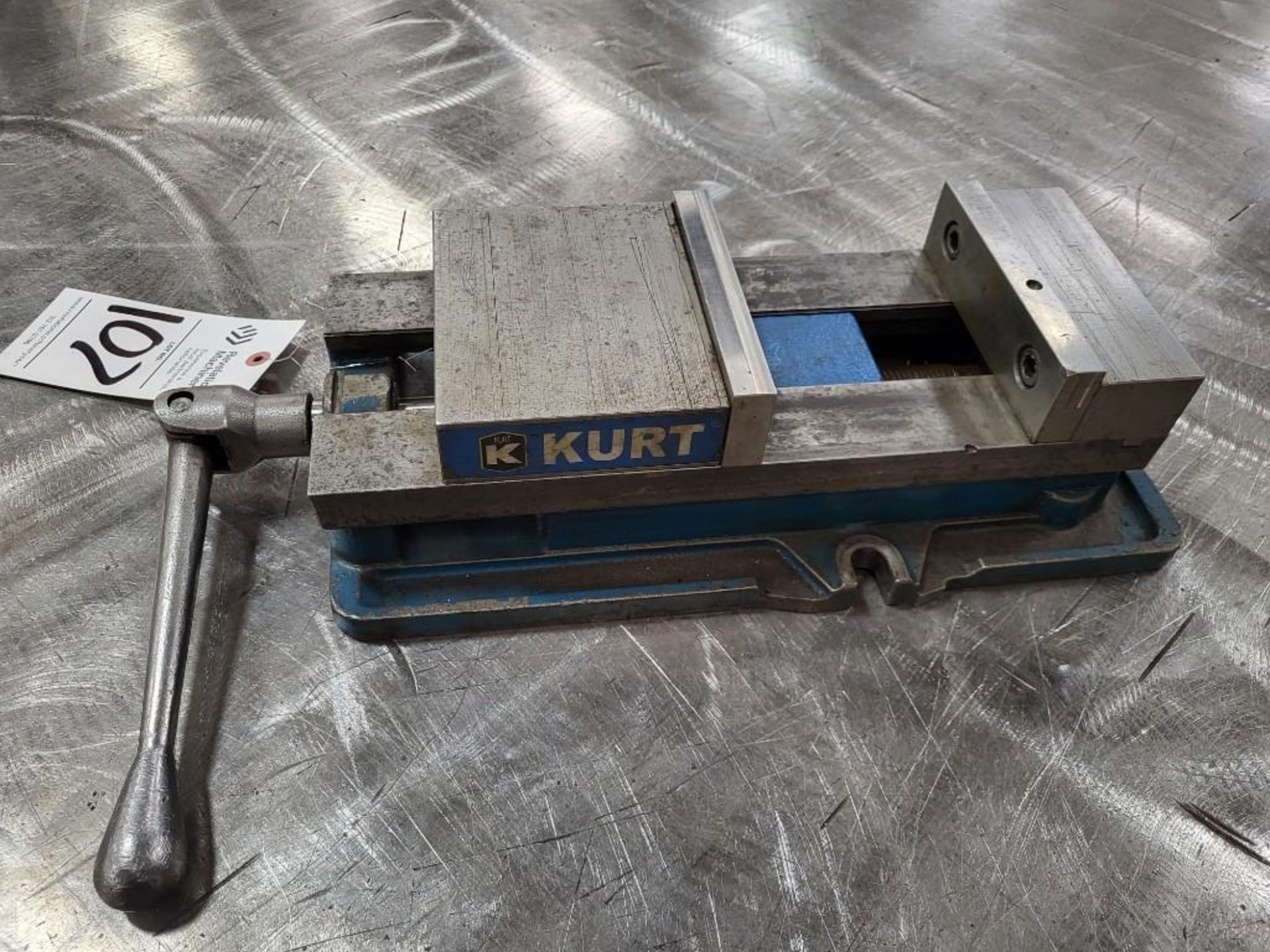 KURT D675 6" MACHINING VISE - Image 5 of 6