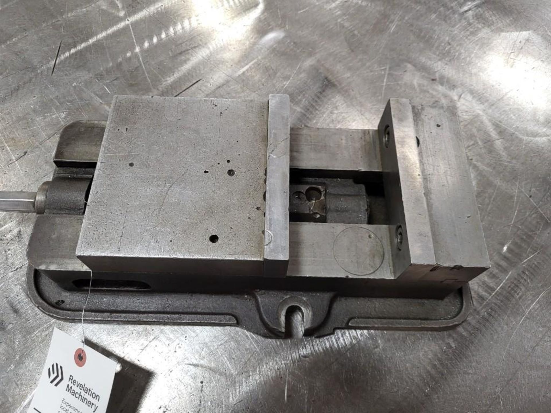 KURT 6" MACHINING VISE