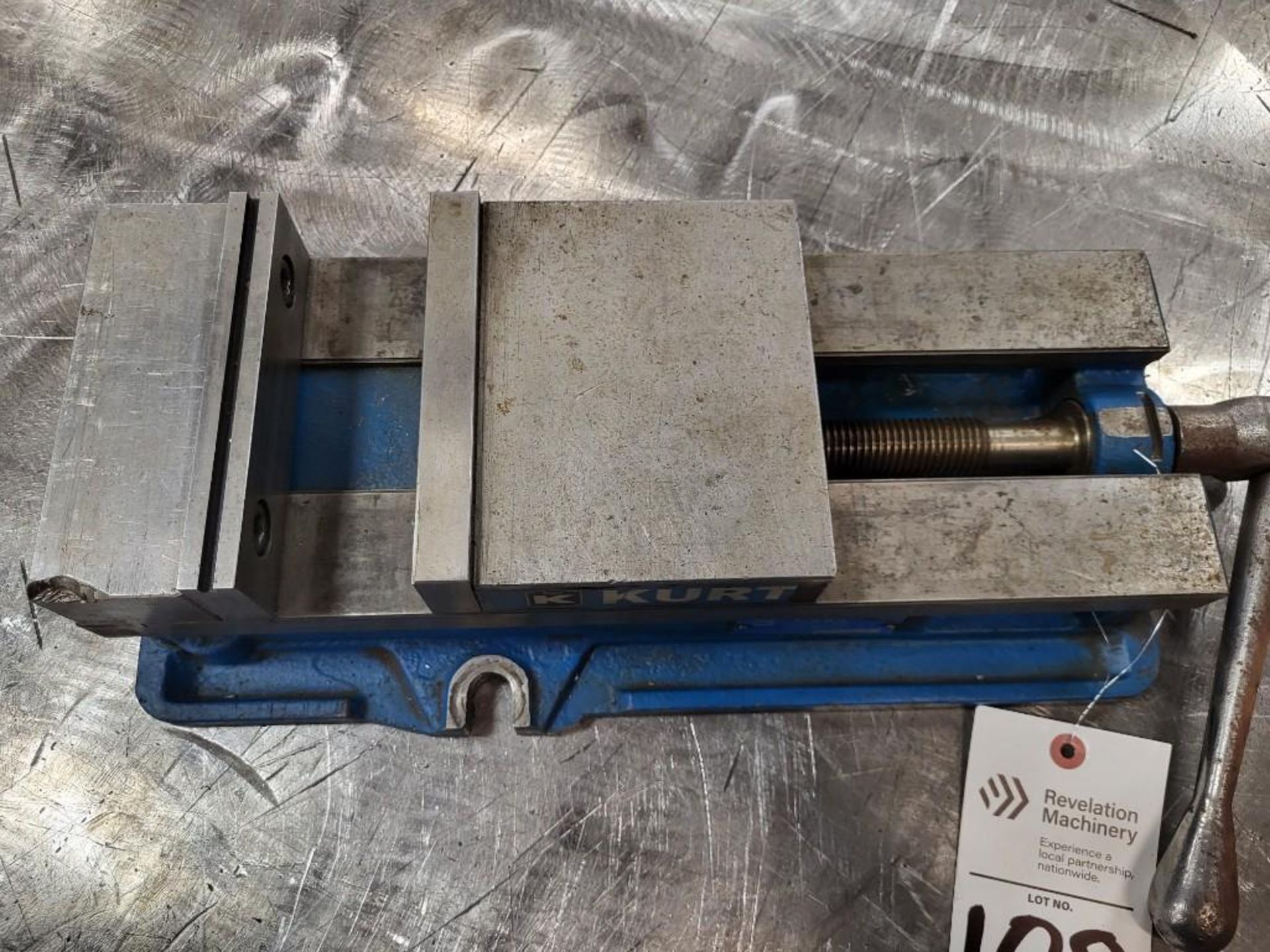 KURT D688 6" MACHINING VISE - Image 3 of 8