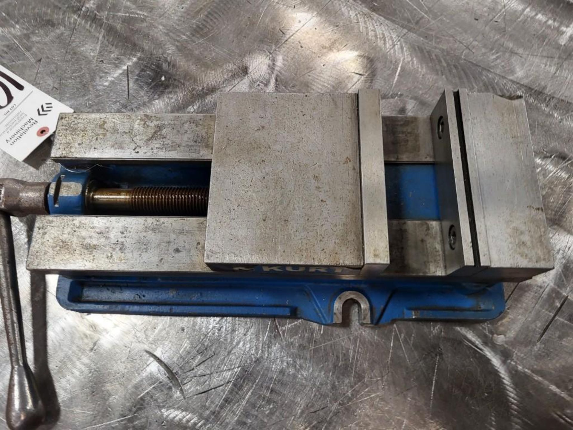 KURT D688 6" MACHINING VISE - Image 7 of 8