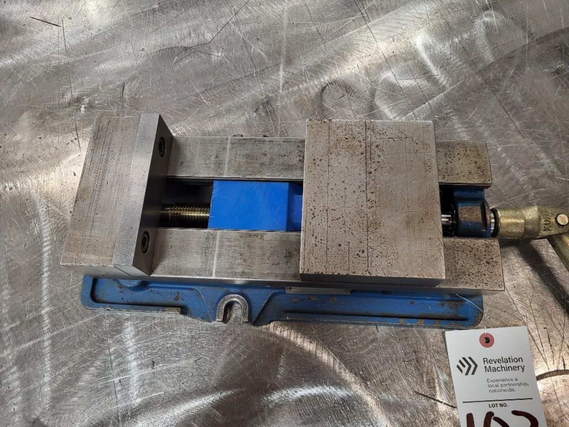 KURT D675 6" MACHINING VISE - Image 3 of 6