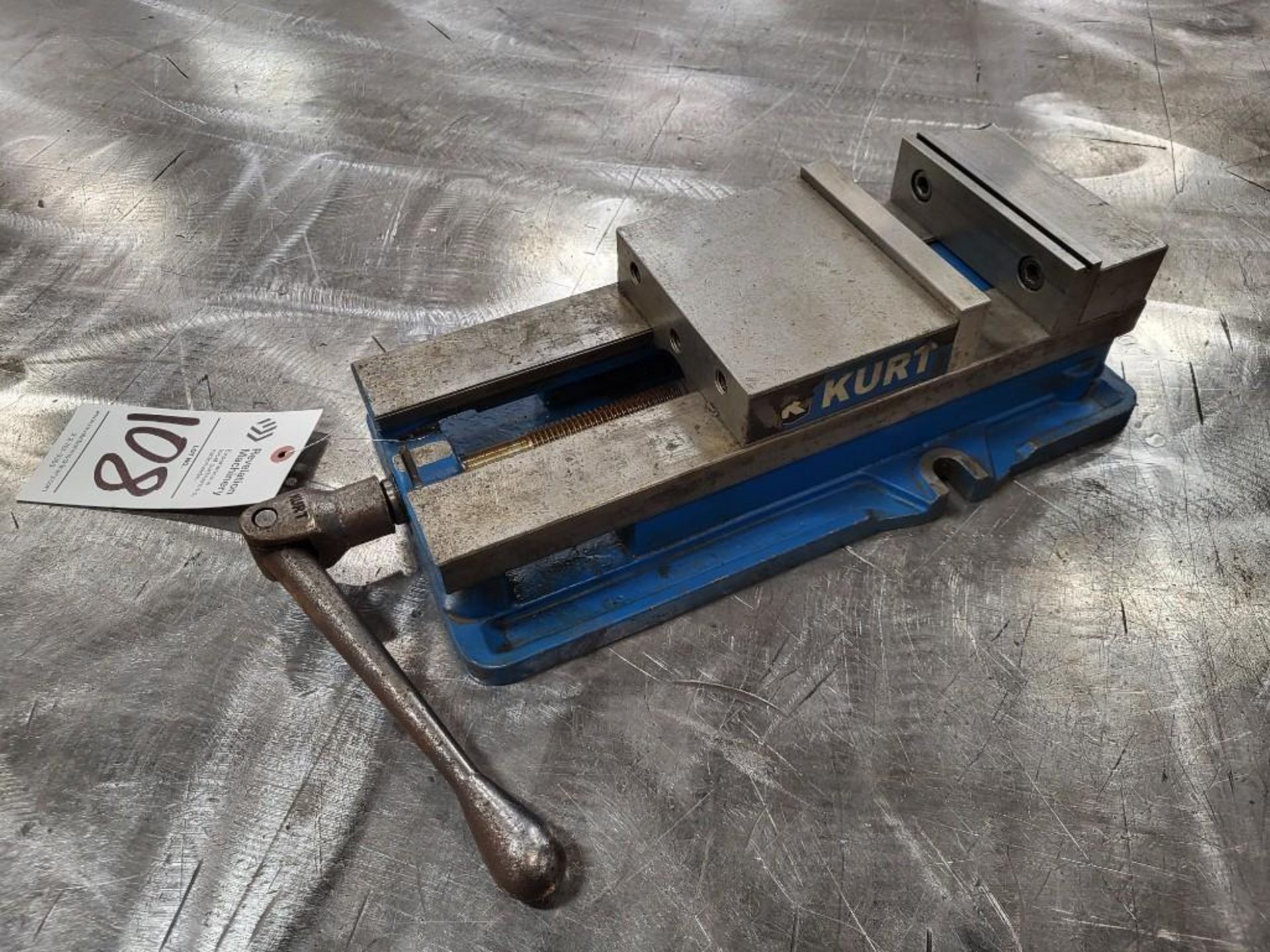 KURT D688 6" MACHINING VISE - Image 5 of 8