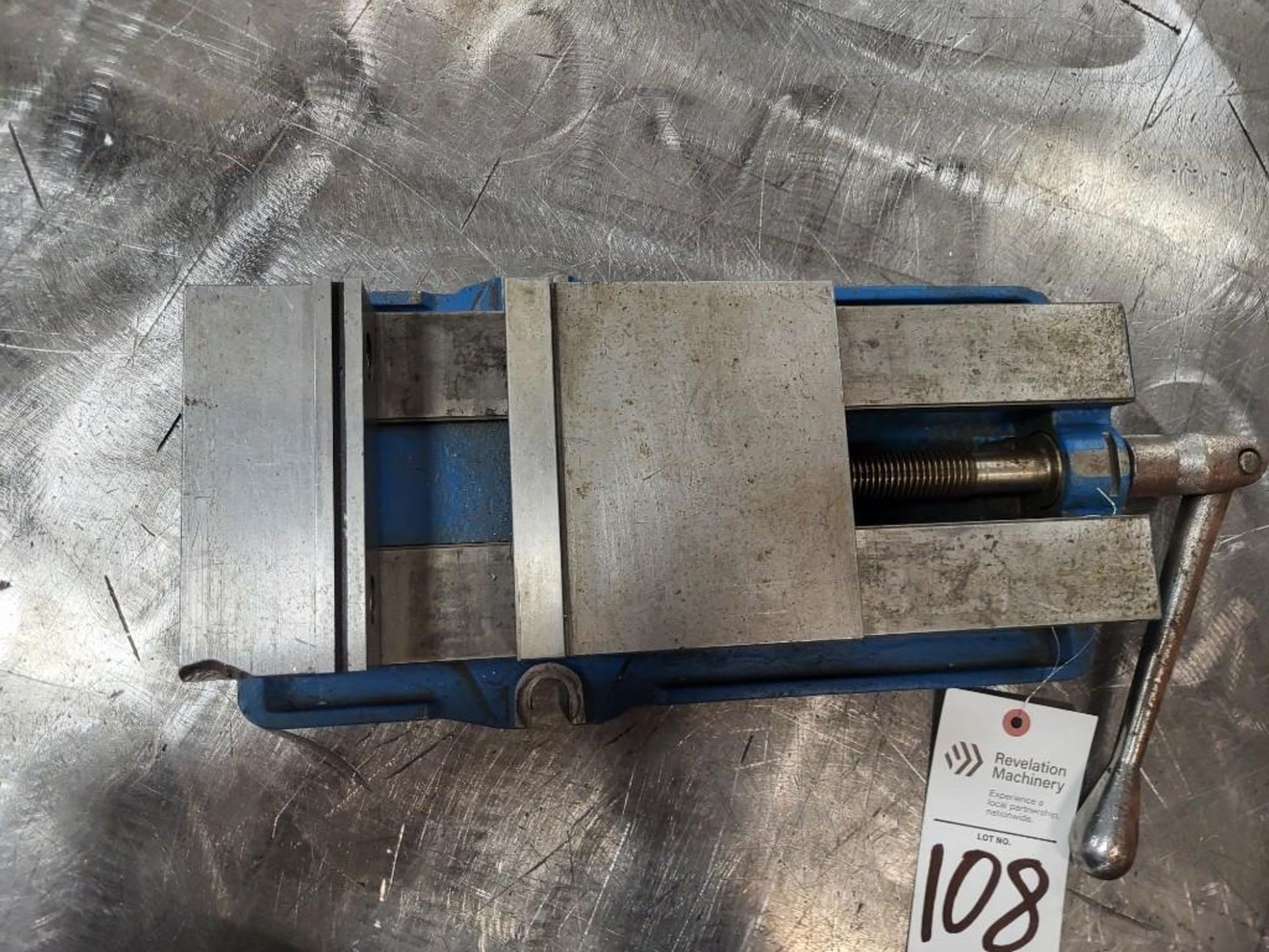 KURT D688 6" MACHINING VISE - Image 4 of 8