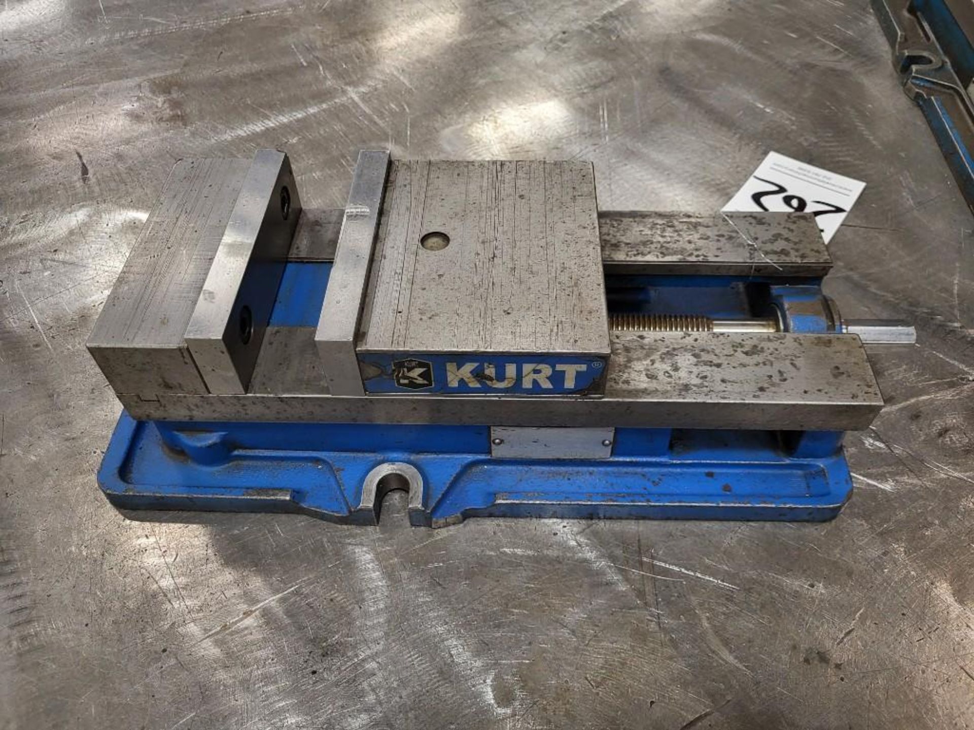 KURT D675 6" MACHINING VISE - Image 5 of 6