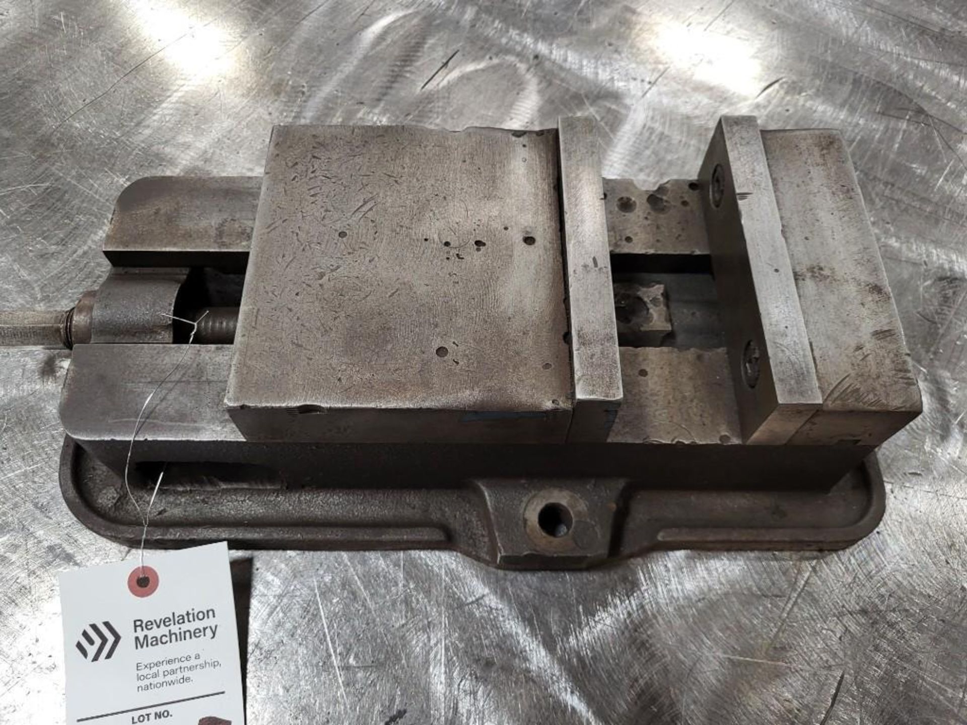 KURT 6" MACHINING VISE - Image 6 of 7