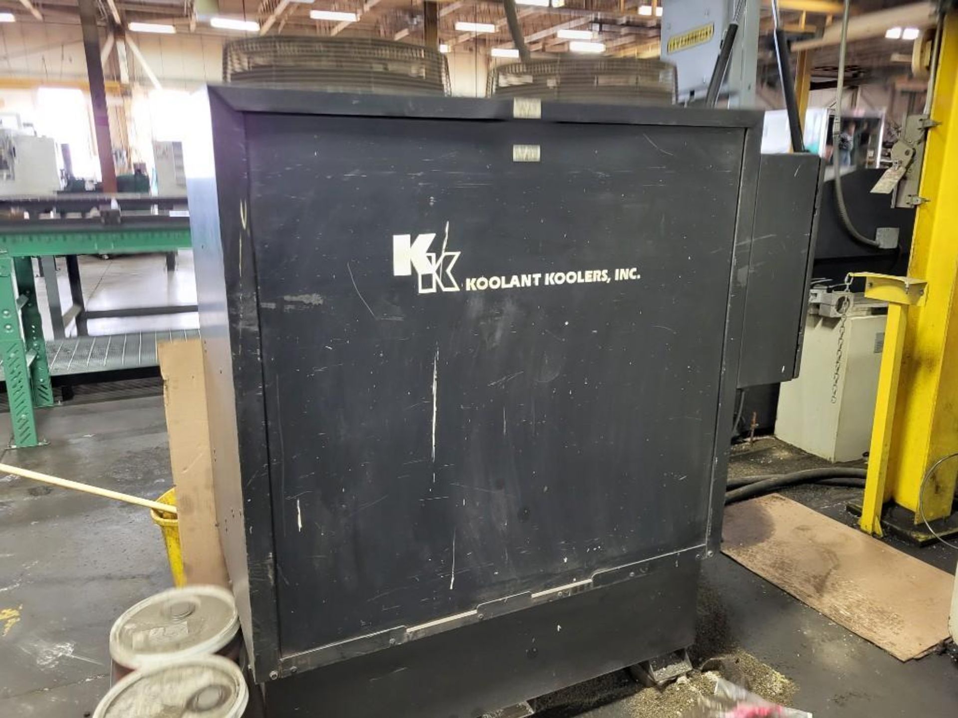 CINCINNATI CNC LASER CENTER MODEL CL-6 5X10 - Image 15 of 22