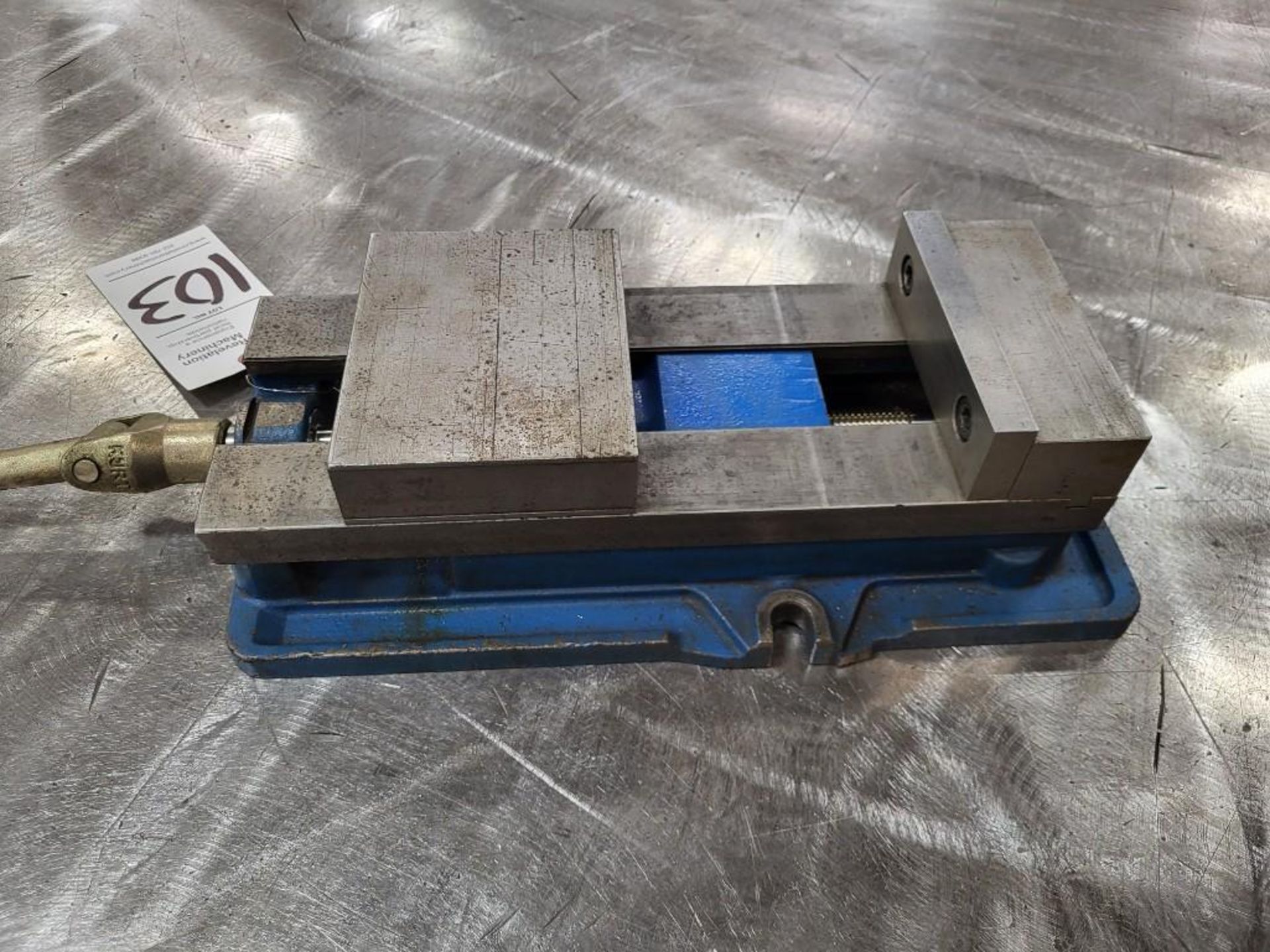 KURT D675 6" MACHINING VISE - Image 5 of 6