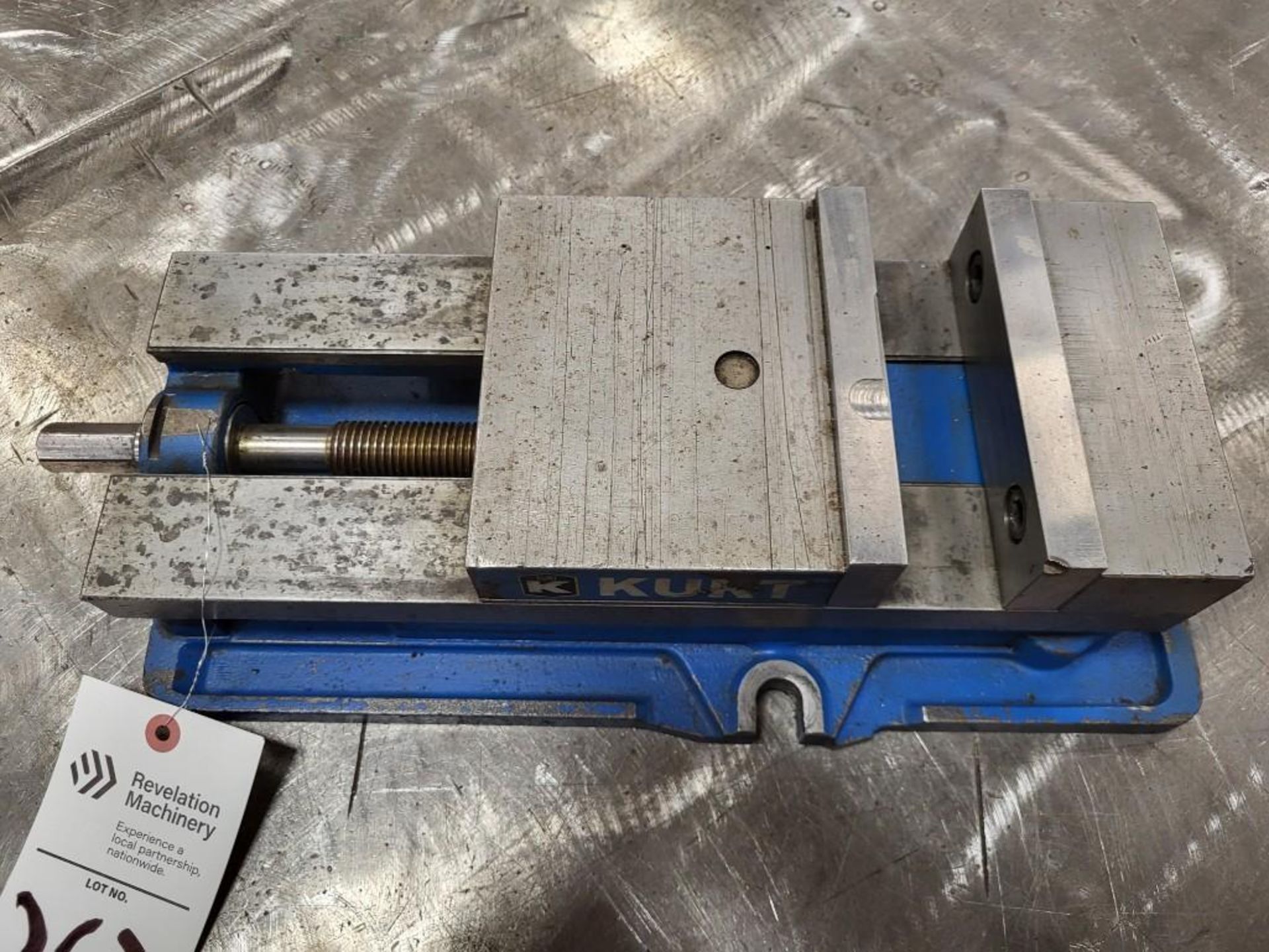 KURT D675 6" MACHINING VISE - Image 3 of 6