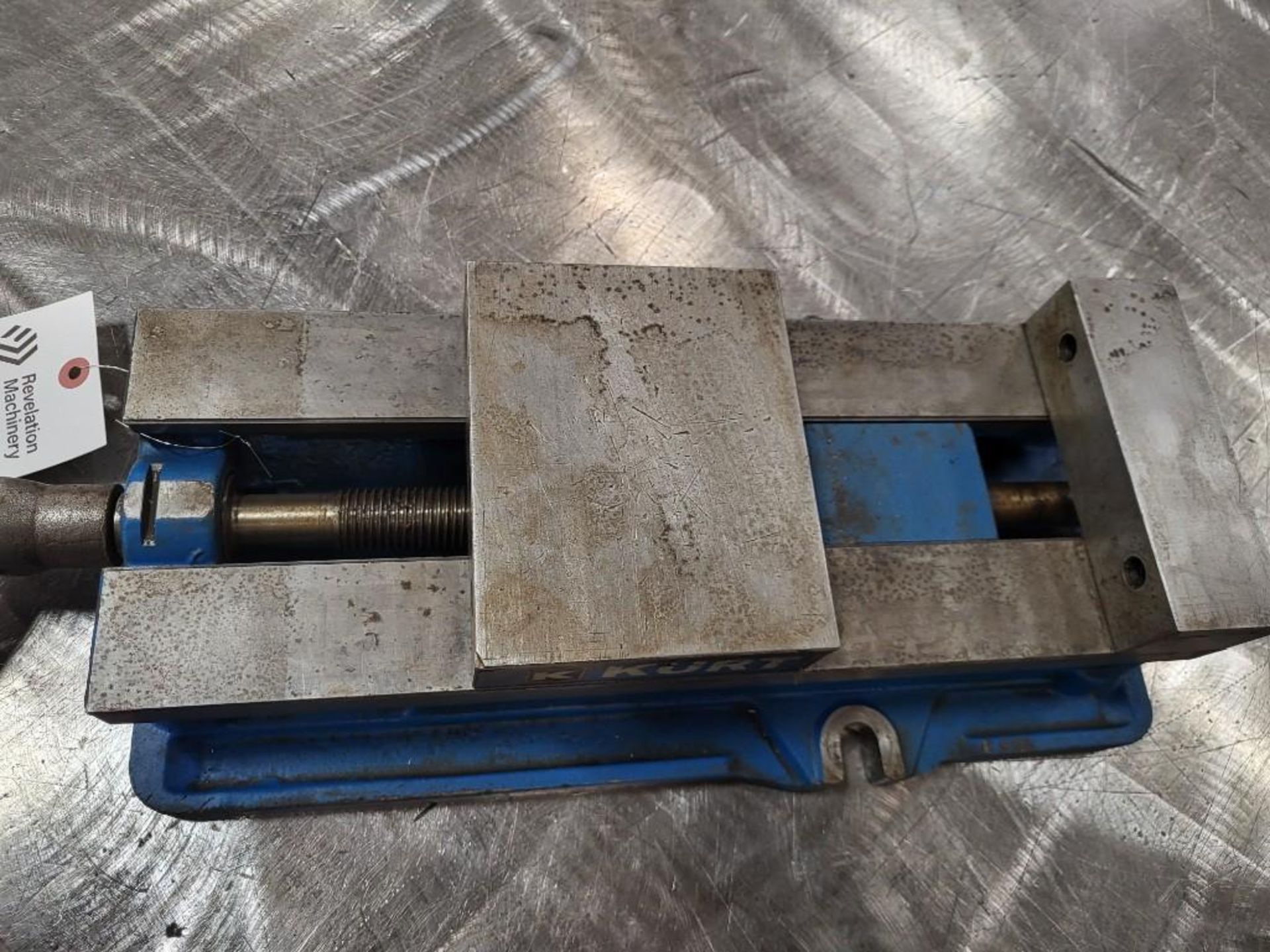 KURT 6" D688 MACHINING VISE - Image 5 of 6