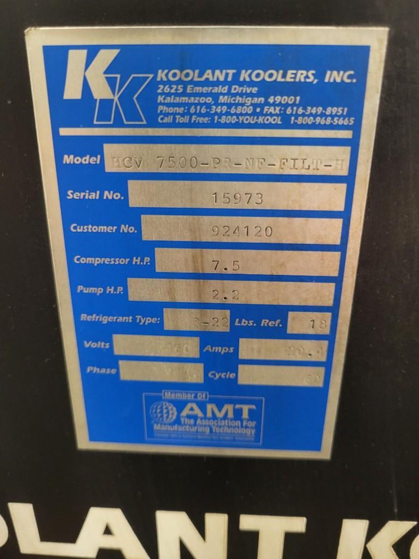 CINCINNATI CNC LASER CENTER MODEL CL-6 5X10 - Image 18 of 22