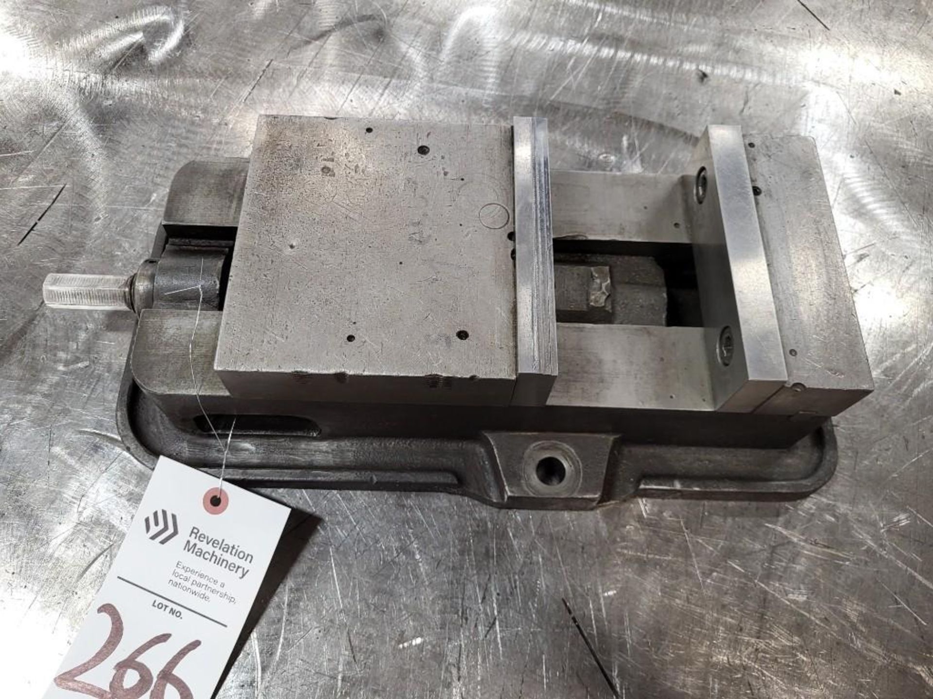 KURT 6" MACHINING VISE - Image 2 of 6